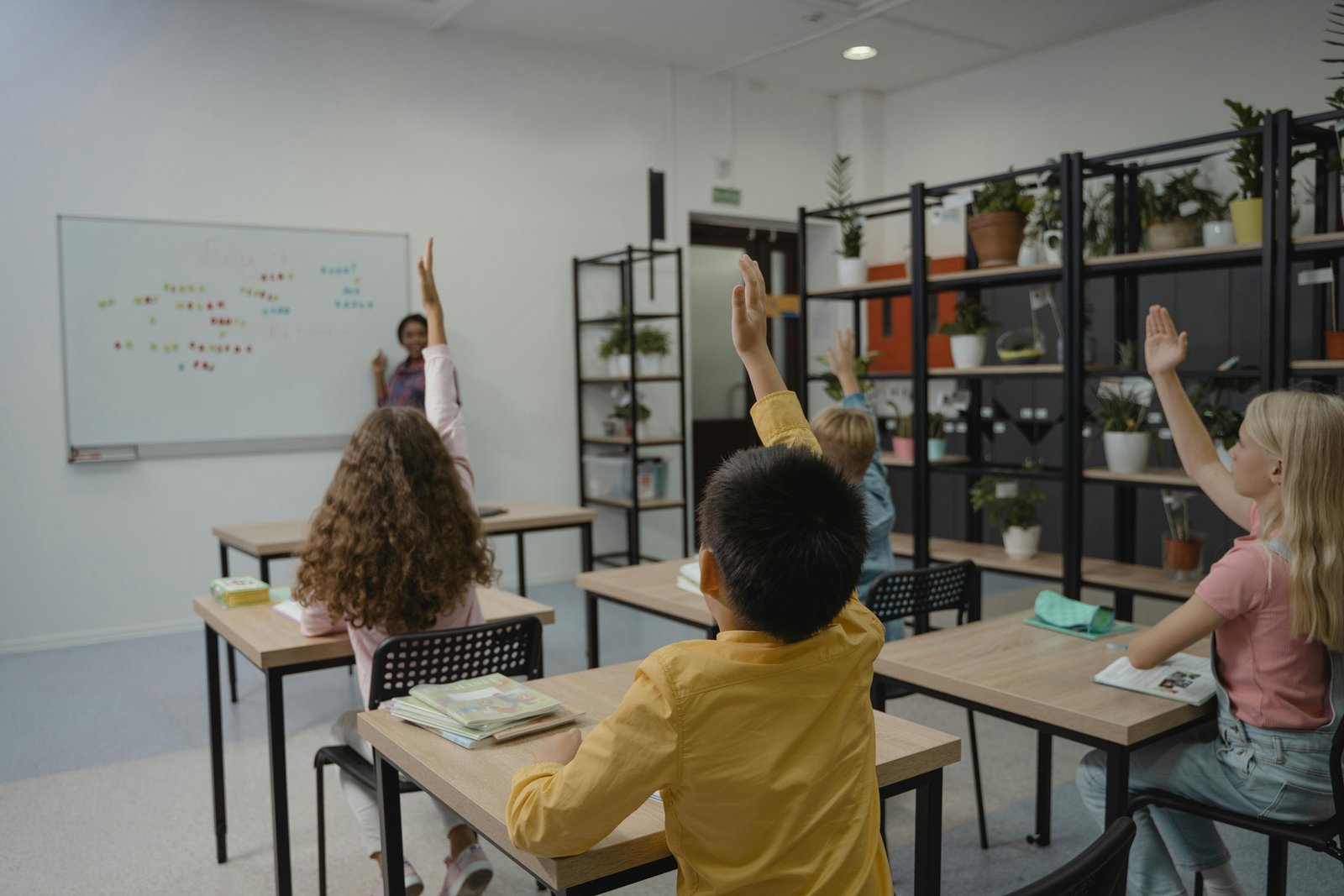 Interactive Classrooms